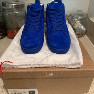 Christian louboutin Sneaker mens 39 EU